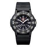 Reloj De Muñeca Luminox, Para Hombres, Resistente Al Agua