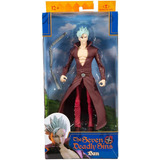 Mcfarlane The Seven Deadly Sins Wave 1 7-inch Scale Ban