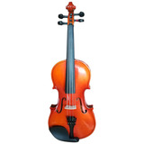 Violín Hoffmann Cx-s142 4/4 Estuche Arco Resina Nuevo Gtia