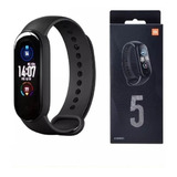 Mi Band 5 Pulseira Versão Global Original Relógio Lacrado