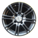 Llanta Deportiva Styleline R14 4x108 Peugeot Ford Citroen 5