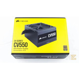 Fuente Poder Corsair Bronze Cv Series Cv550 550w 80plus