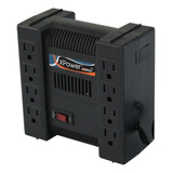 Regulador Complet Xp1300, 8, Negro, 1300 Va, 650 W