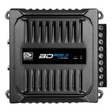 Modulo Amplificador Banda Bd800.4 2 Ohms 4 Ch. Modelo 2023