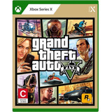 Gta Grand Theft Auto V ::.. Xbox Series X Metajuego
