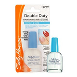 Sally Hansen Kit Top Y Base Double Duty Uñas Tratamiento  