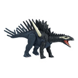 Dinosaurio De Juguete Jurassic World Miragaia Rugido Feroz