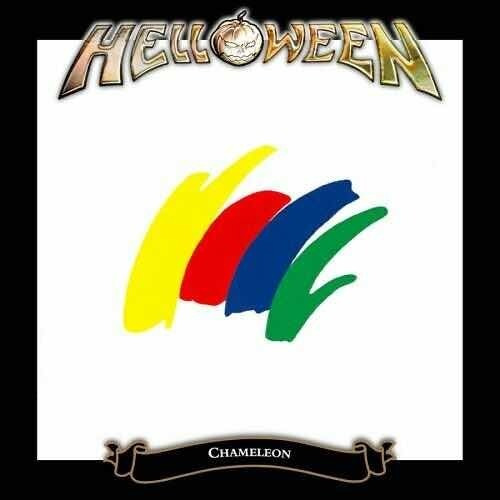 Cd Nuevo: Helloween - Chamaleon Expanded Edition (1993)