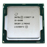 Procesador Core I5 6400 Lga 1151 De 2,7 Ghz