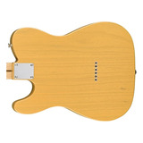 Fender Telecaster Americano Clásico Stringsthroughbody Caden