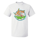 Playera Supersonicos Familia Jetsons Retro Cartoon Killroy