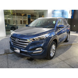 Hyundai Tucson Limited At 2018 (cuenta Con Garantia) 