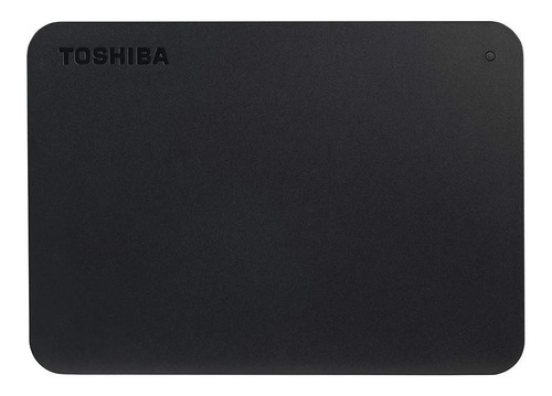 Disco Duro Externo Toshiba 4tb Teras Canvio Basics 