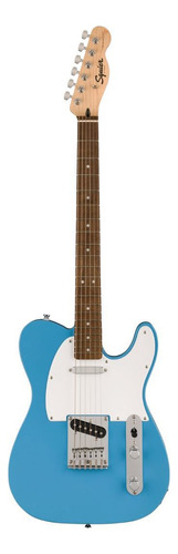 Guitarra Telecaster Fender Squier Sonic California Blue