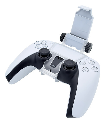 Soporte Clip Para Celular Y Control Ps5