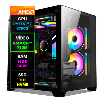 Ryzen 7 8700g Pc | MercadoLivre 📦 Ryzen 7 8700g Pc | MercadoLivre 📦