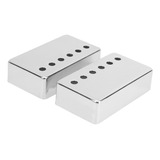 2 Unidades De Funda De Níquel Para Guitarra Eléctrica, 50 Mm