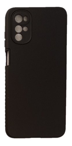 Funda Rígida Soft Antideslizante Para Motorola G22