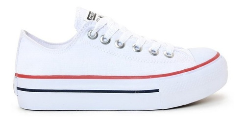 Tênis Converse All Star Plataforma Lift Canvas