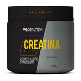 Creatina Monohidratada E Micronizada Pura 300g - Probiotica