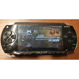 Consola De Juegos Sony Psp-30 Brite 64mb