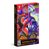   Pokémon Scarlet & Pokémon Violet Double Pack