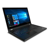 Lenovo Thinkpad P15 Gen 2: I7, 32gb Ram, 1tb Ssd, Win10pro