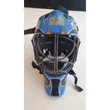 Casco De Arquero De Hockey 