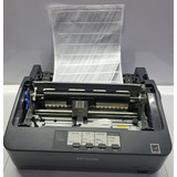 Impresora Epson Lx-350 Usb, Serial, Paralelo,  C/ Cables