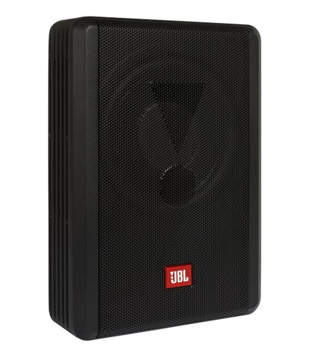 Caixa Amplificada Ativa Sub Jbl Slim 8' 4000wrms - Sw8a-ms