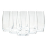 Vasos Bohemia 25015 Setx6 Ideal 380ml En Cristal