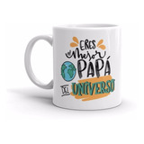 Taza De Ceramica Dia Del Padre Personalizada, Sublimada!!