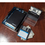 Lector De Diskettes Floppy Externo Usb De 3.5'' Sabrent