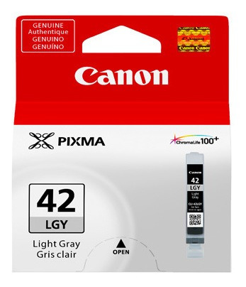 Tinta Canon Cli-42lgy Gris Claro