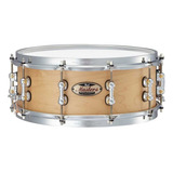 Redoblante Pearl Master Maple Reserve 14x6.5 Fattone Hoop