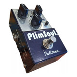 Plimsoul Fulltone Pedal De Overdrive E Distortion Dinâmico