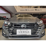 Versa Advance Cvt 