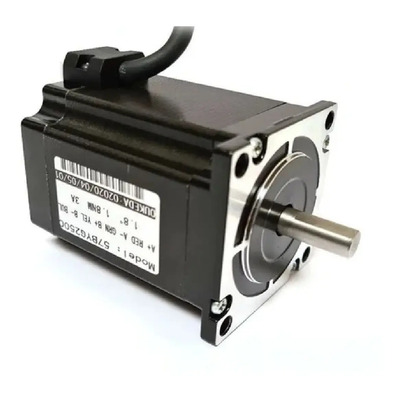 Nema 23 Motor A Pasos 57byg250c 3a 1.8 Nm | Envío gratis