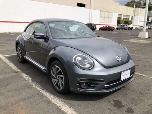 Volkswagen Beetle Sportline Tiptronic 