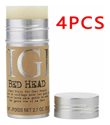 Barra De Cera Para El Pelo Tigi Bed Head De 4 Colores, Mod