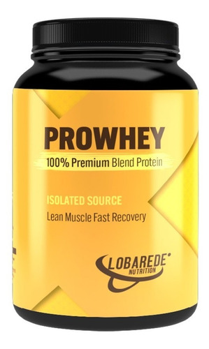 Pro Whey 100% - Whey Protein 4.4lbs - 80 Servicios