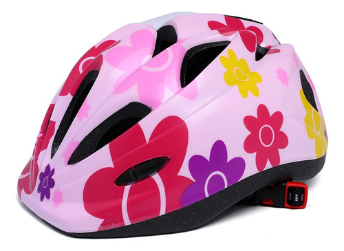 Casco Bicicleta Patinaje Deportivo Antigolpes De Niño