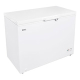 Freezer E Conservador Horizontal Eos 309 Litros Efh355x 220v