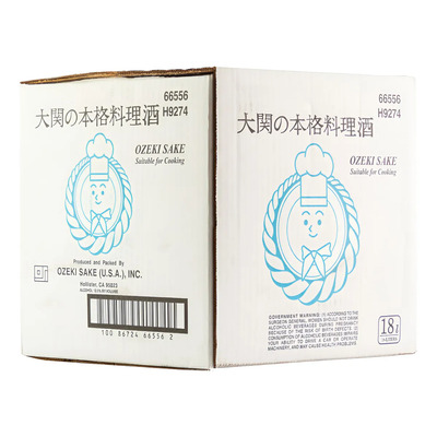Sake Ozeki Honkaku Ryorishu 18 Lto | Envío gratis