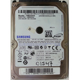 Disco Samsung Hm251hi Sata 250gb 2.5 -1548 Recuperodatos