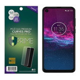 Pelicula Hprime Motorola One Vision / Action - Curves Pro
