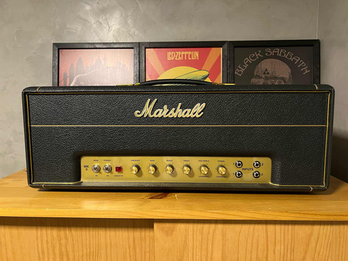 Marshall 1987x Amplificador Guitarra Valvulado