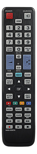 Control Remoto De Repuesto Aa59-00507a Para Samsung Lcd Led