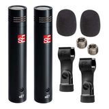 Se Electronics Se7 Mp Par De Mic Condensador | Envío Gratis