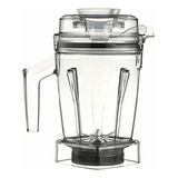 Vitamix 063853 Vitamix Ascent Series Container, 48 Oz. With